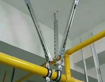 闸阀支撑架的质量要求。价格决定了融安抗震支撑框架的质量。
